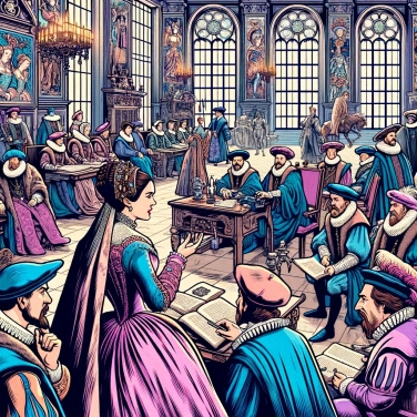 Explique pourquoi Catherine de Médicis était une figure si influente à la Renaissance ?