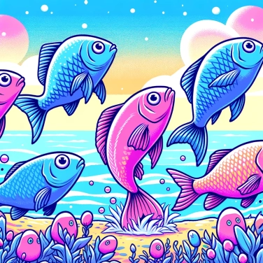 Explique pourquoi certains poissons peuvent marcher sur la terre ?