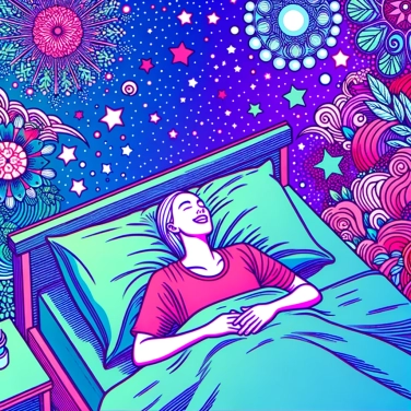 Explique pourquoi dormir dans le noir complet favorise-t-il un meilleur sommeil ?