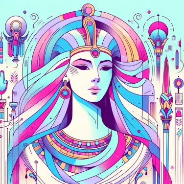Explique pourquoi la dernière reine d'Égypte, Cléopâtre, a-t-elle été connue pour sa beauté et son intelligence ?
