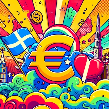 Explique pourquoi le Danemark n'utilise pas l'euro ?