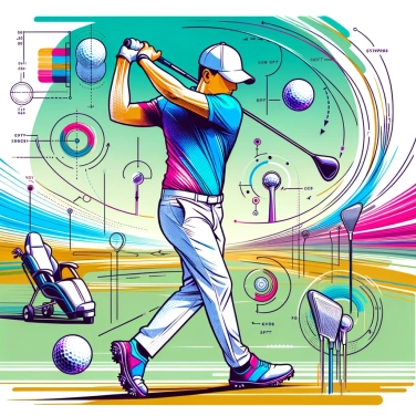 Explique pourquoi le golf est un sport si technique ?