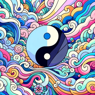 Explique pourquoi le symbole du Yin et du Yang revêt une grande signification dans la culture chinoise ?