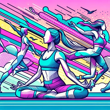 Explique pourquoi le yoga est bénéfique pour les sportifs ?