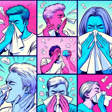 Explique pourquoi nous avons des allergies ?